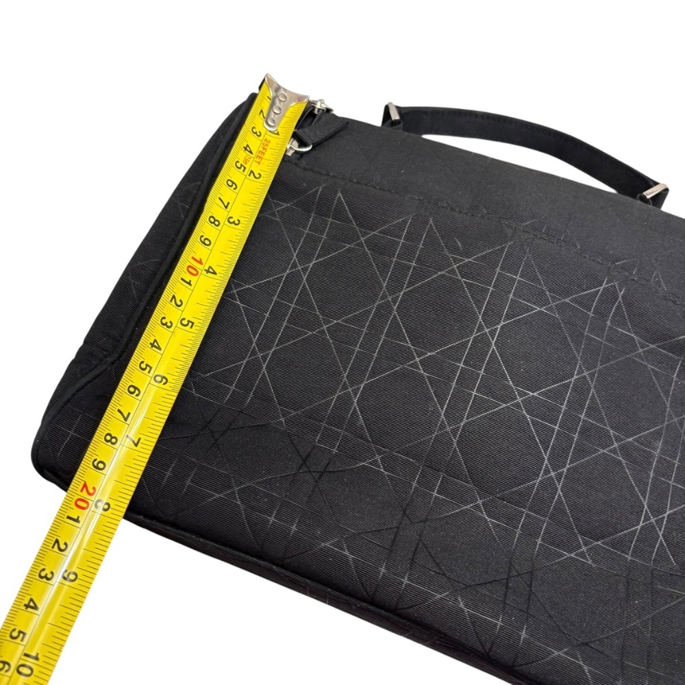 Dior beauty Trousse de toilette black cosmetic case - Picture 4 of 9